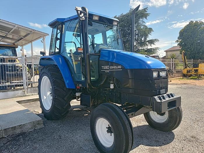 Usato New Holland TS 90