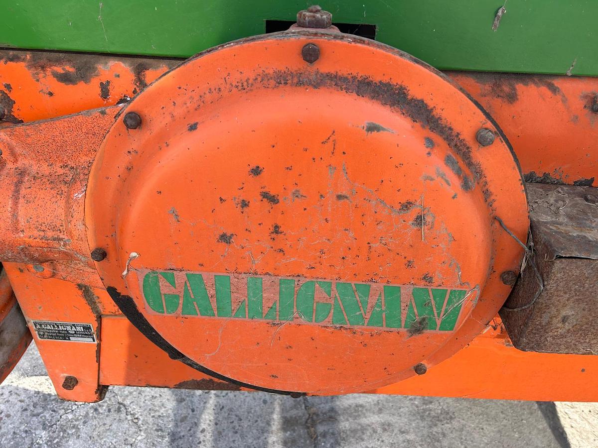 Usato Imballatrice per balline marca Gallignani modello 5000