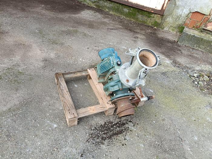 Usato Pompa Caprari mod. MEC D2780A