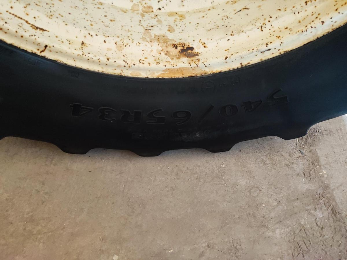 Usato Hurlimann H 488T-guida reversibile-40 km h