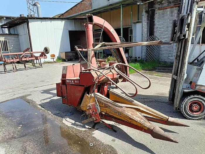 Usato Trincia mais marca Pottinger