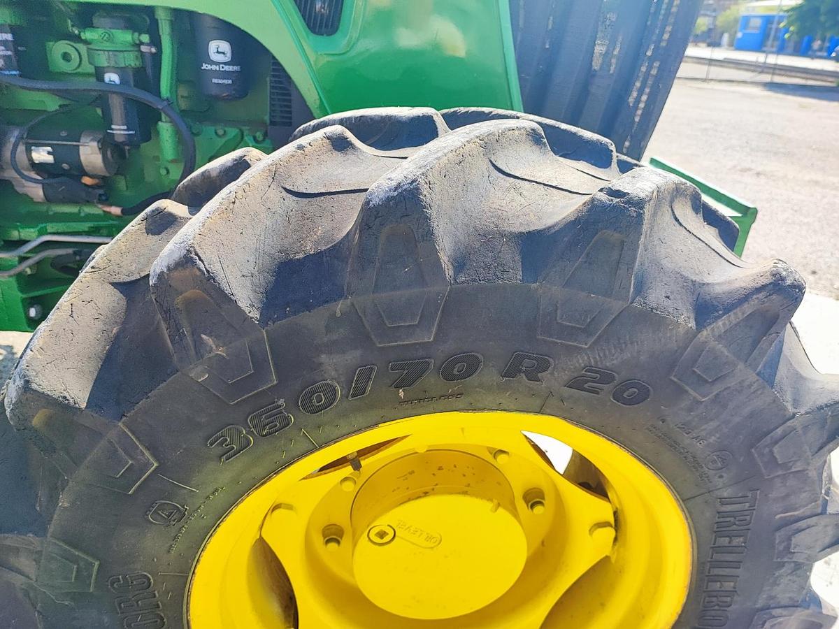 Usato John Deere 5095 M- CV 100- anno 2014