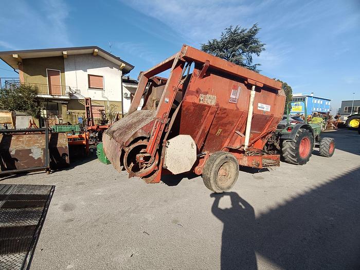 Usato Carro miscelatore Lo.Ma