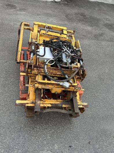 Usato Muletto marca Porter per trattore agricolo