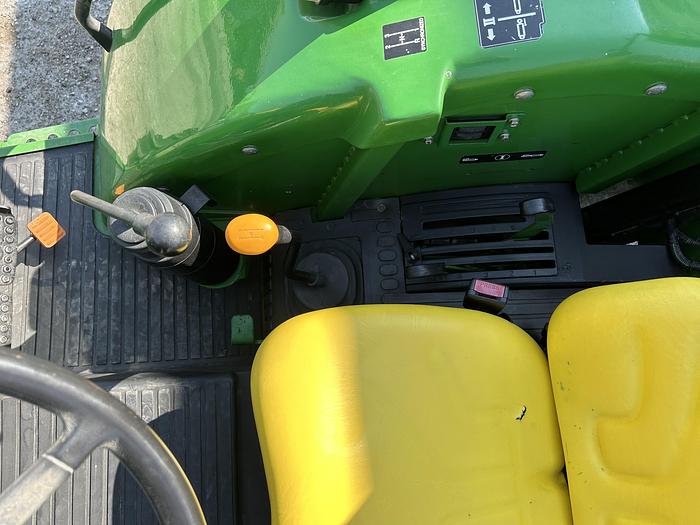 Usato John Deere 5055 E- CV 57- cilindri 3- anno 2016