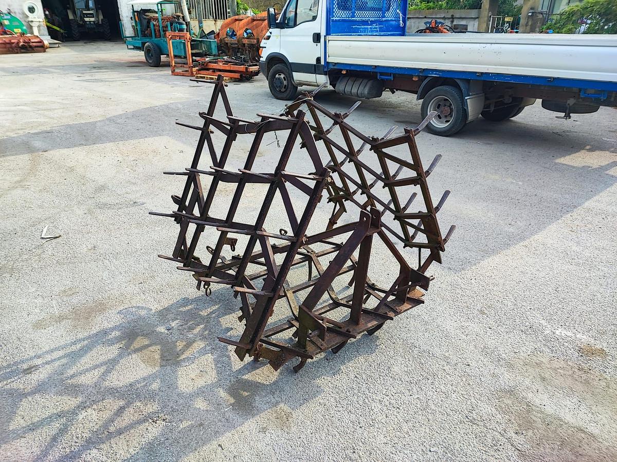 Usato Erpice fisso 3 m