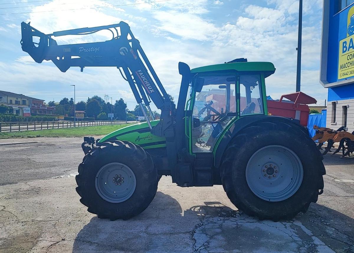 Usato Deutz Agroplus 100-6 cilindri