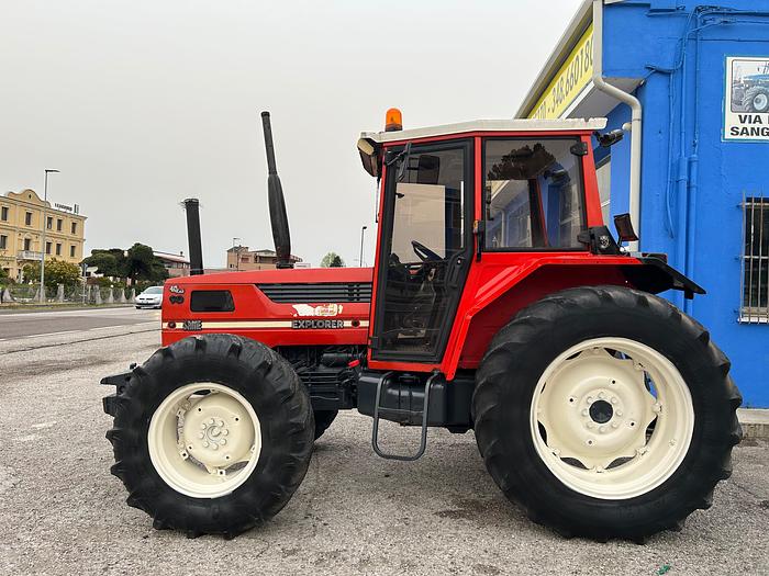 Usato Same Explorer 90 con zavorra anteriore