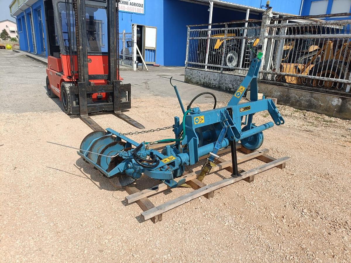 Usato Interfilare Spedo automatico idraulico