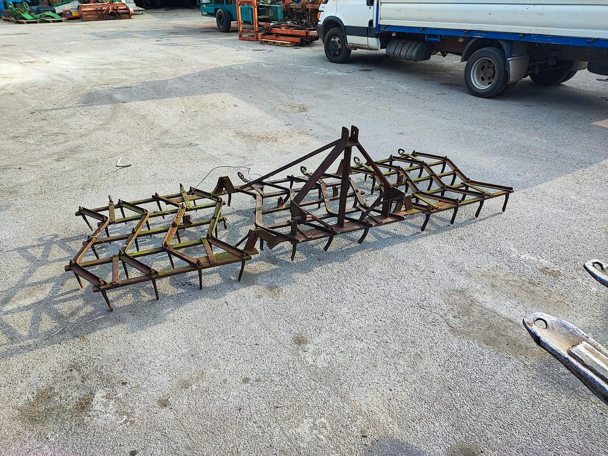 Usato Erpice fisso 3 m