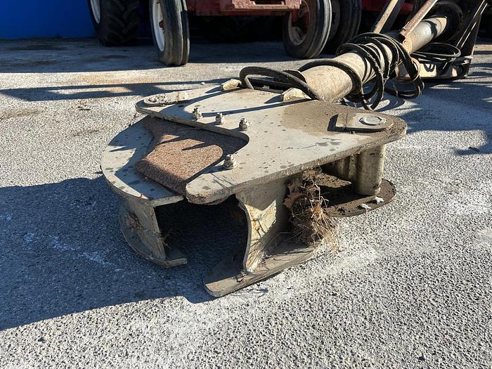 Usato Pinza forestale per escavatore o telescopico