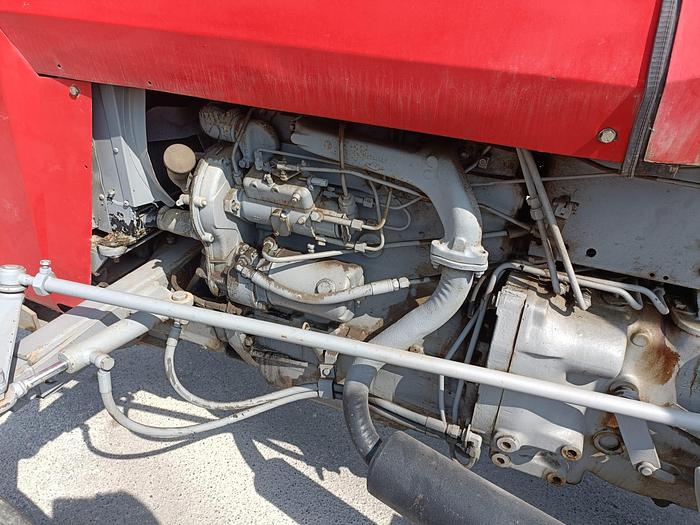 Usato Massey Ferguson 260- 4 cilindri