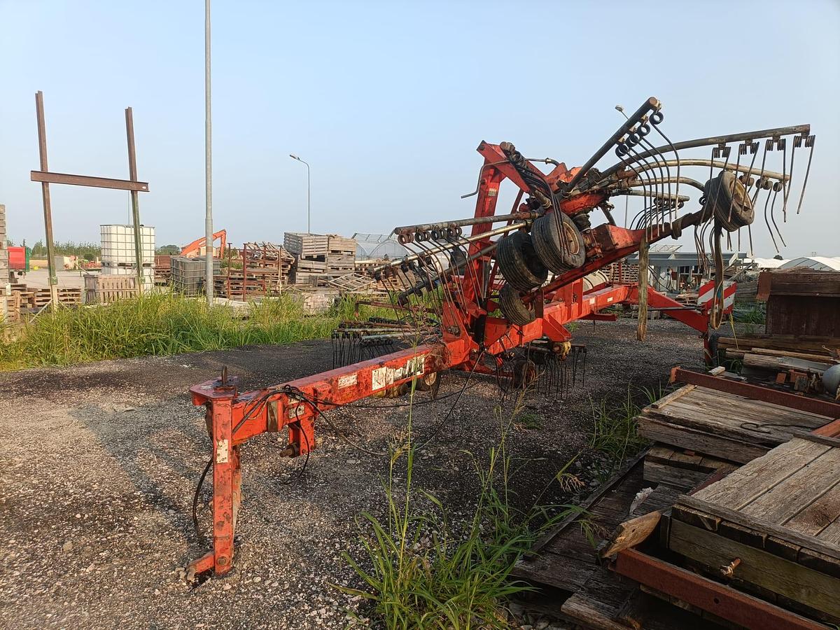 Usato Ranghinatore Fella modello TS 160