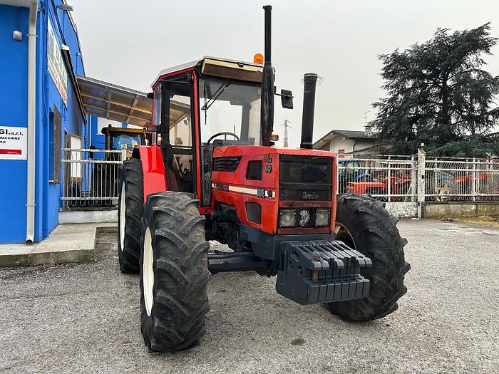 Usato Same Explorer 90 con zavorra anteriore