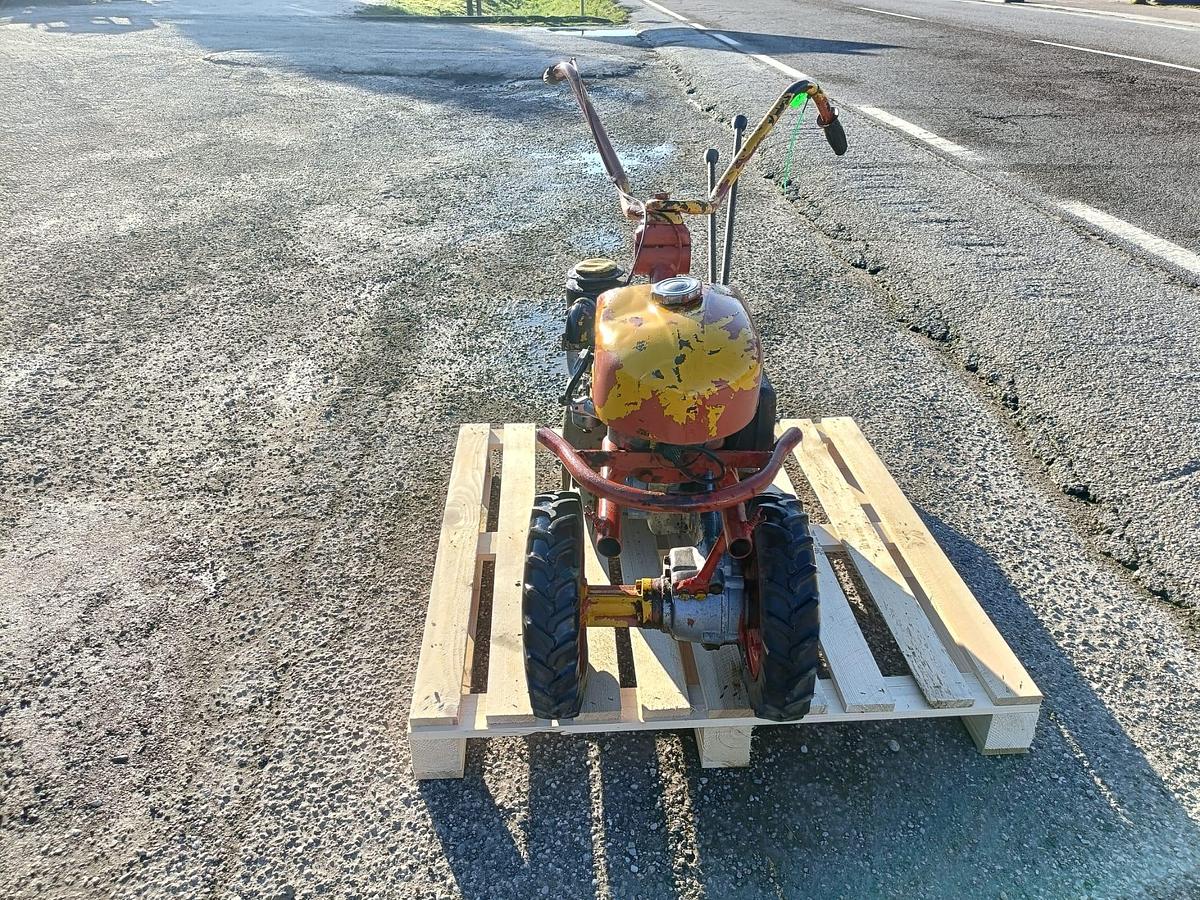 Usato Motocoltivatore MB benzina