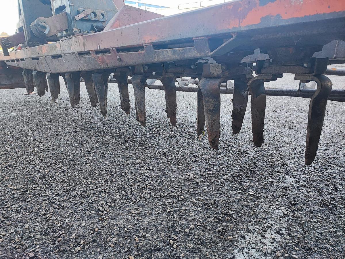 Usato Erpice rotante Schwartz 4m revisionato