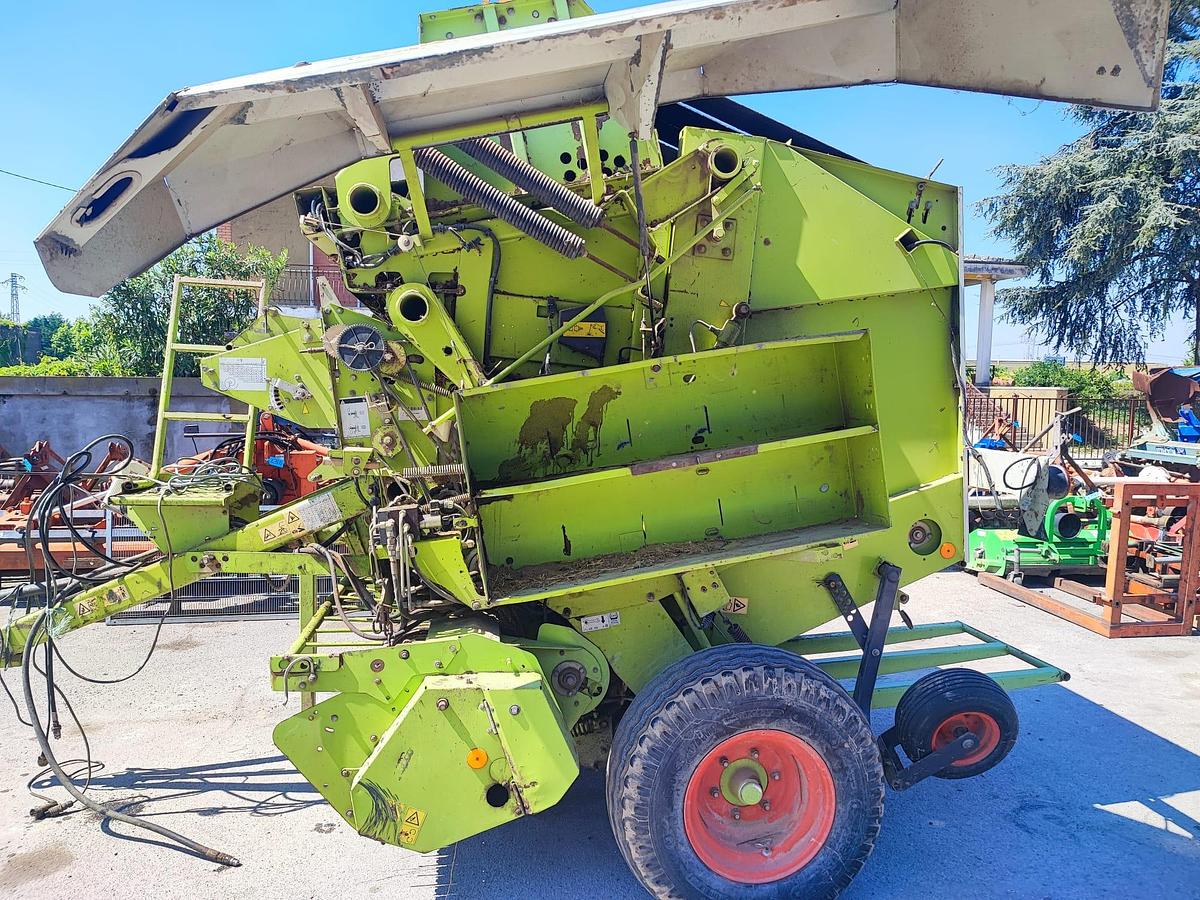 Usato Rotopressa Claas Variant 280 con centralina