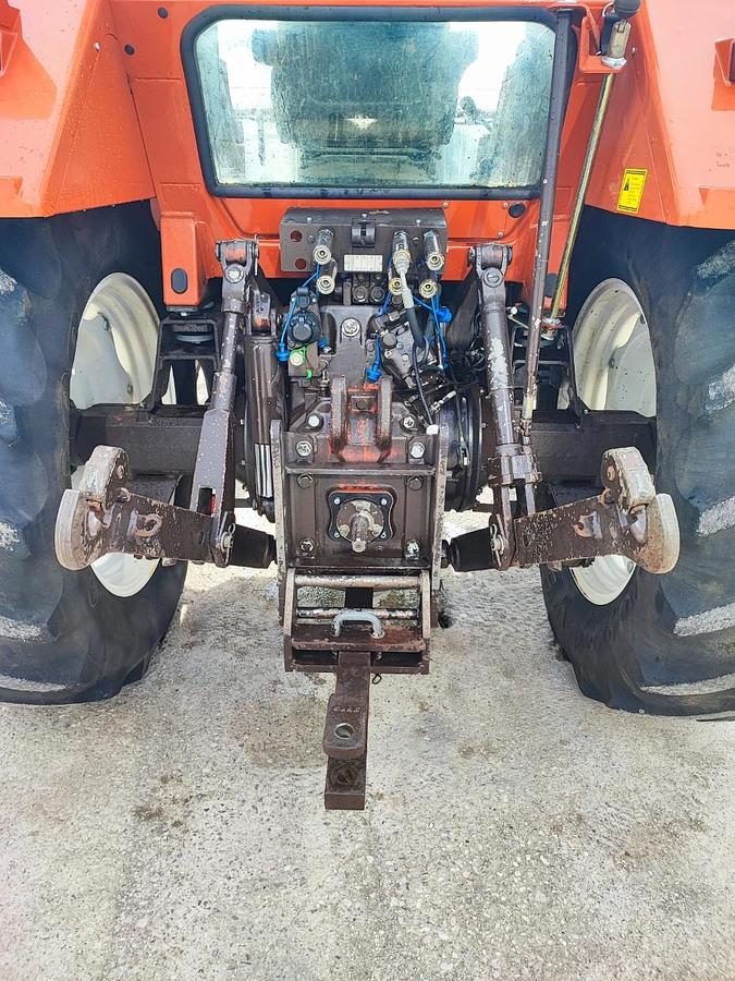 Usato Fiat F115 soll+pdf ant-PROBLEMI AL CAMBIO