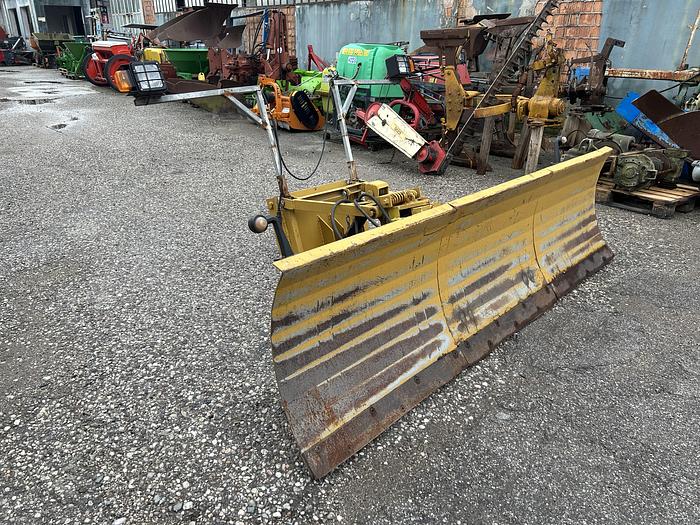 Usato Pala da neve Maran Ardolino- 4 metri- regolabile