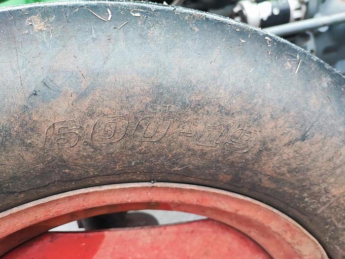 Usato Deutz 6005 2 RM-70 CV-3 distr. idraulici