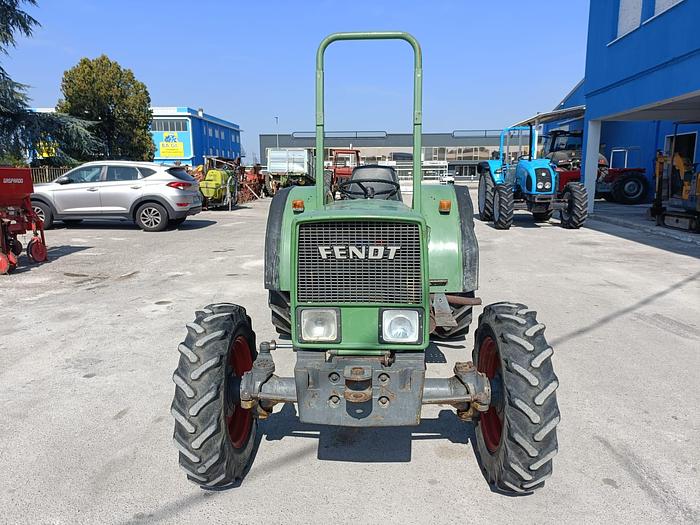 Usato Fendt Farmer 204 - CV 70- arco di protezione