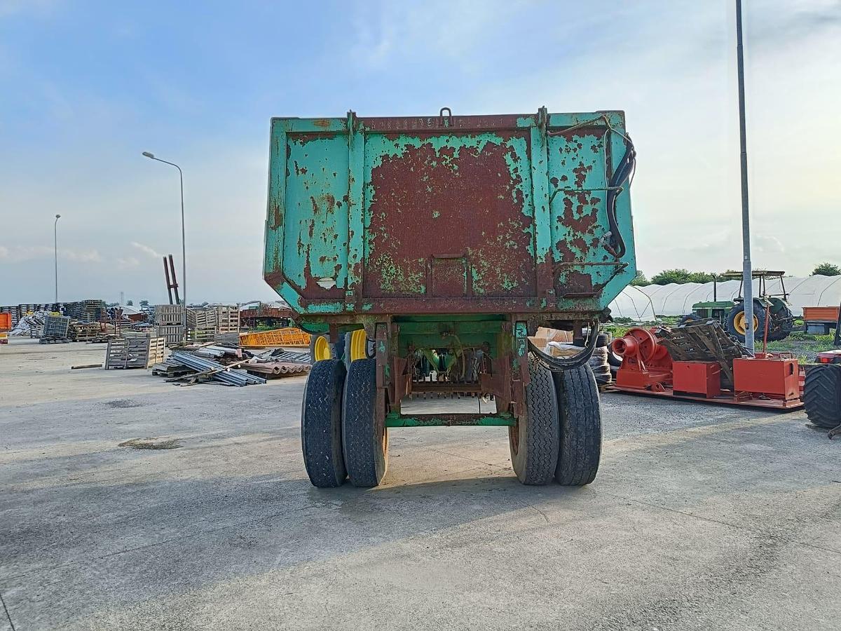 Usato Dumper Agricolo Bianchi ACB ad un asse