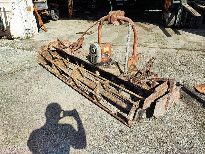 Usato Erpice rotante breviglieri 2,50m