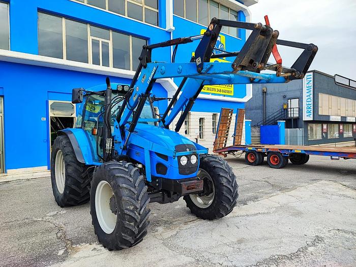 Usato Landini Mythos 110 Deltafive-6 cilindri-Perkins