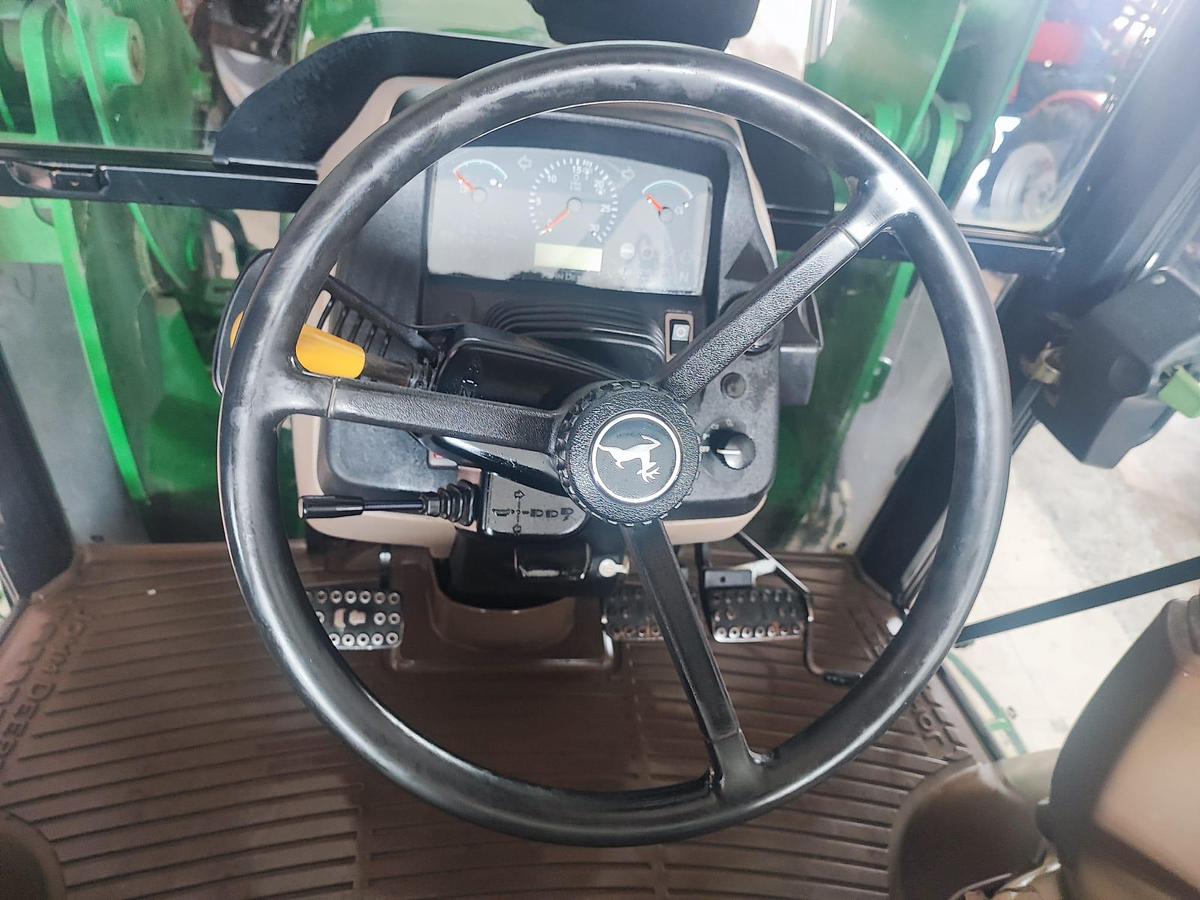 Usato John Deere 5090 M con caricatore JD583