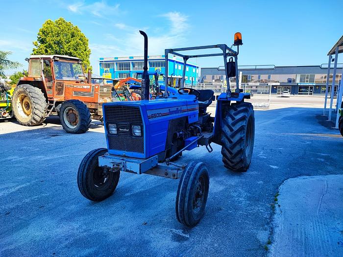 Usato Landini 6500- 4 cil.- Perkins