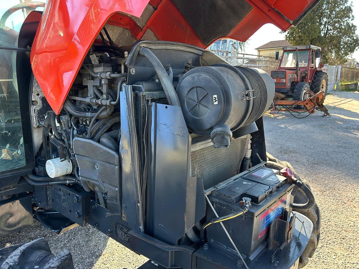 Usato kubota 8540 M- ore 2686- clima