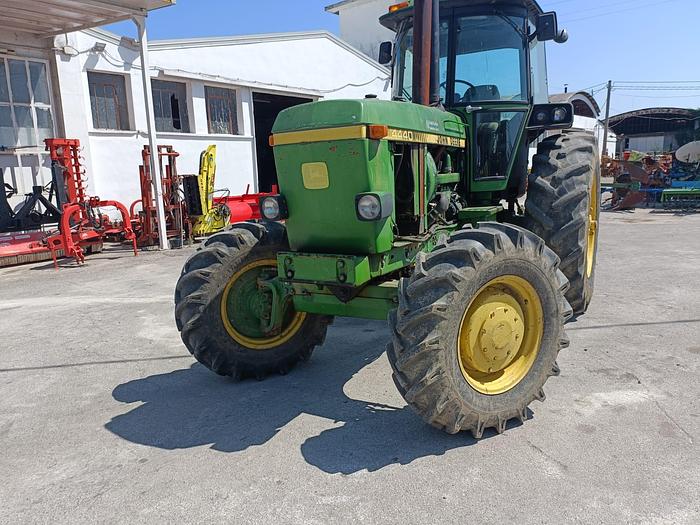 Usato John deere 4440- CV 125- cilindri 6
