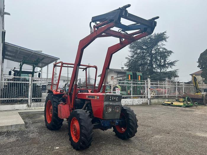 Used Same Minitauro 60 DT con caricatore Bonatti