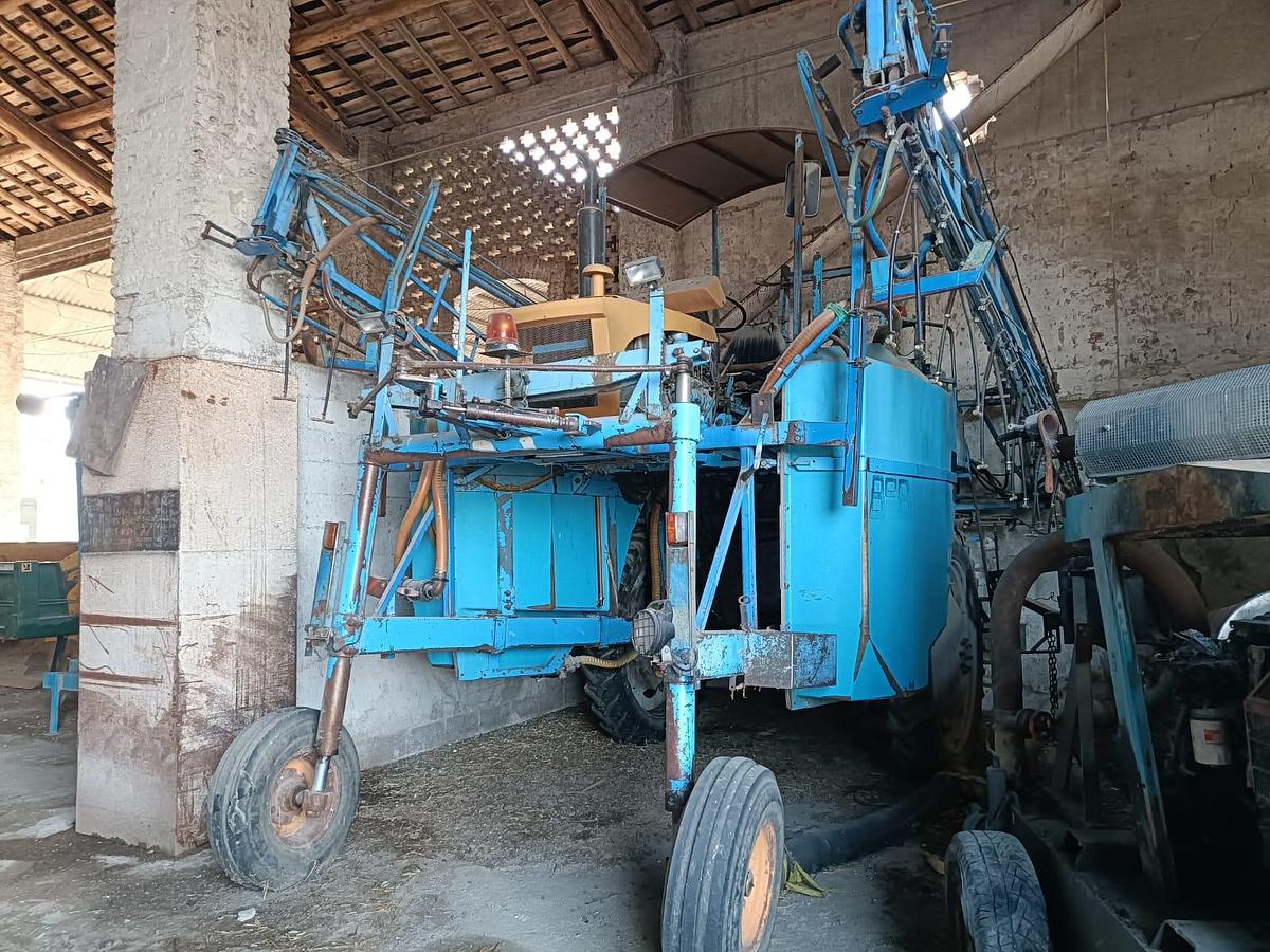 Usato trampolo irroratore Caruelle modello Bob