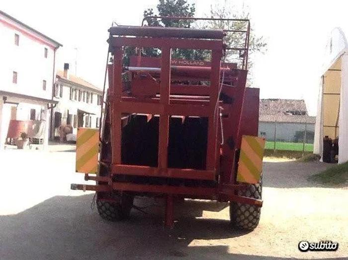 Usato Pressa Quadra New Holland 2000-mis. 120x90