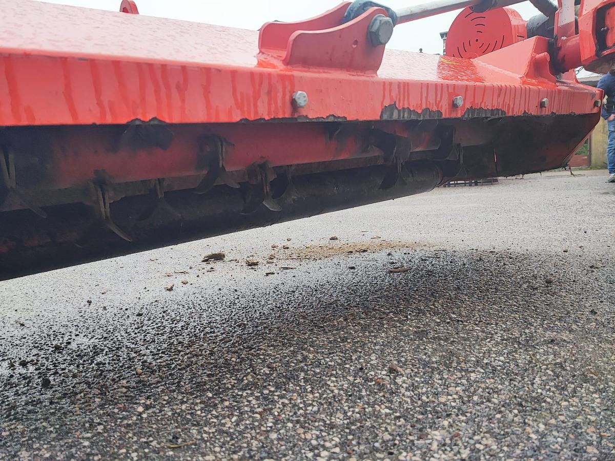 Usato Trincia fossi Sicma mod. MAF40 da 1,40m