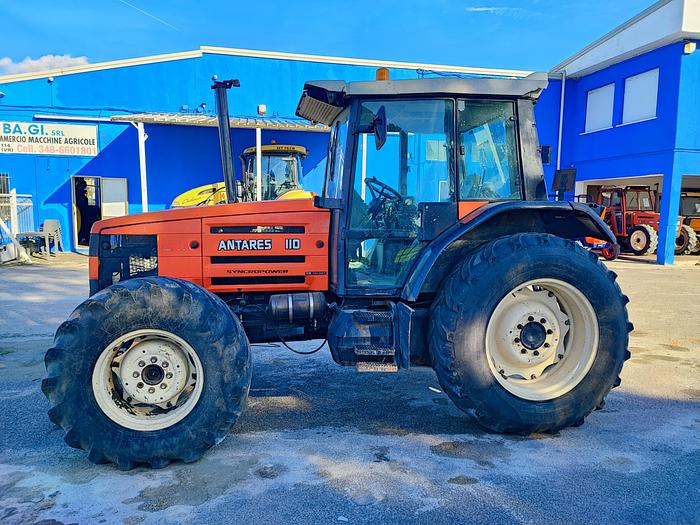 Usato Same Antares 110 - cil 6 - 40km h - freni aria