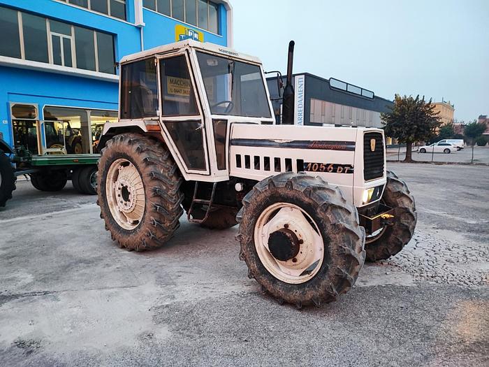 Usato Lamborghini 1056 DT-6 cilindri-MOTORE NUOVO