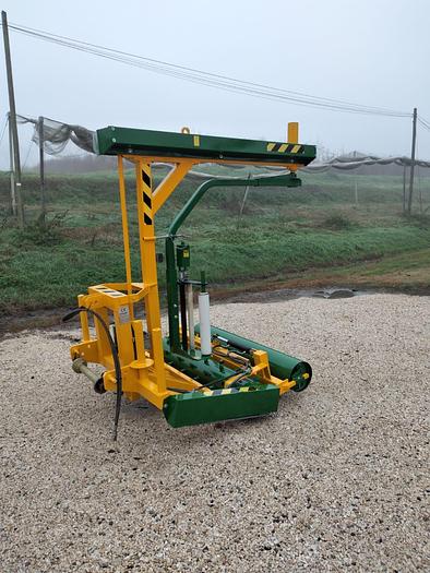 Usato Fasciatore per balloni marca Pitocchi