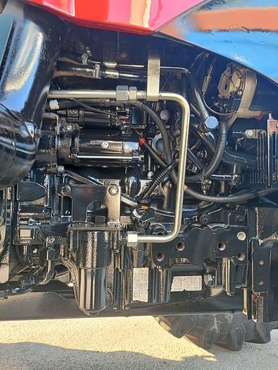 Usato Case Farmall 105 U- ore 3688