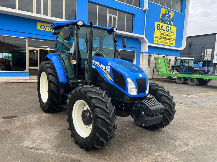 Usato New Holland TD 5.95- ore 3200- anno 2014