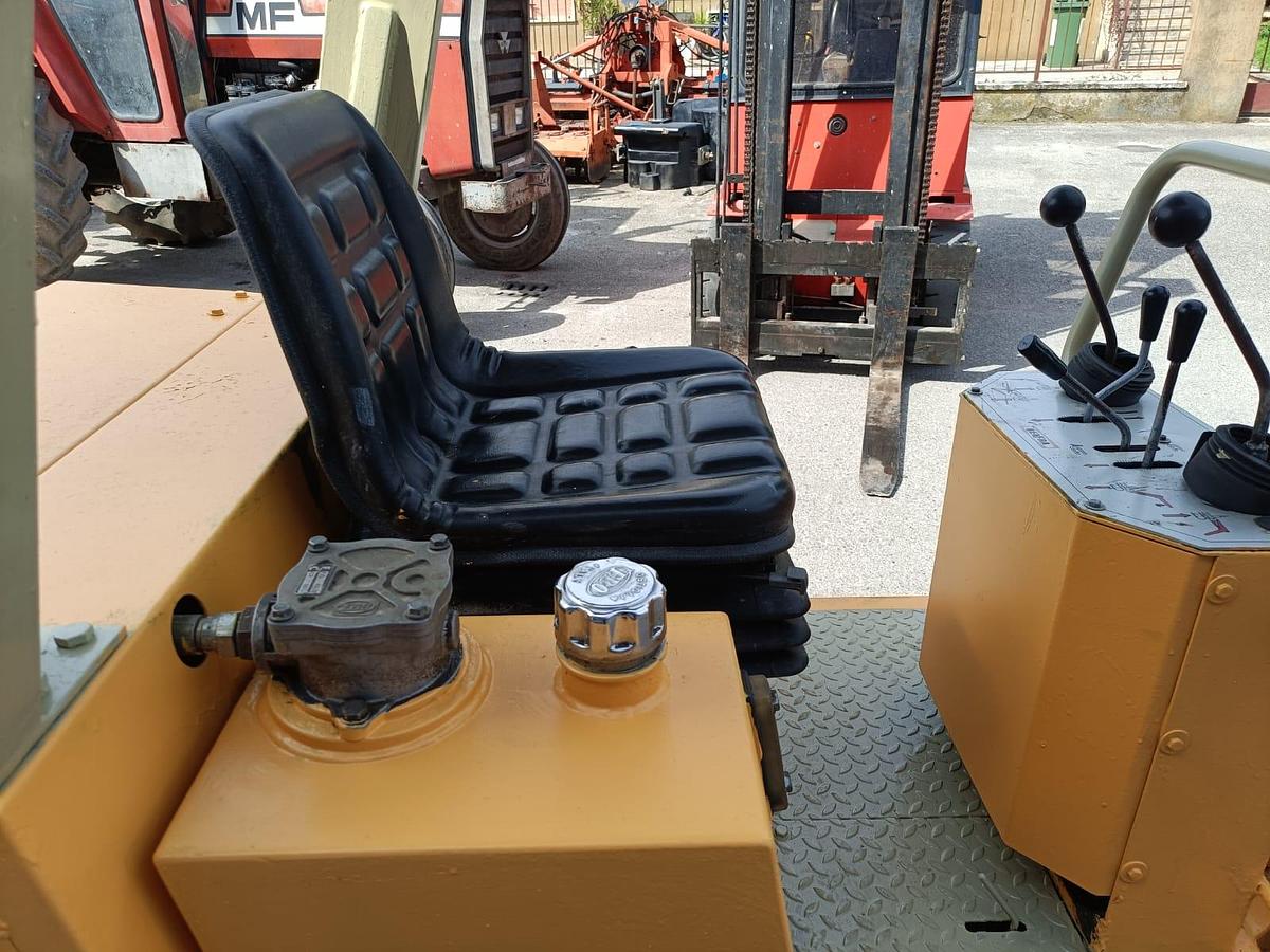 Usato Miniescavatore Benfra 9.01 B