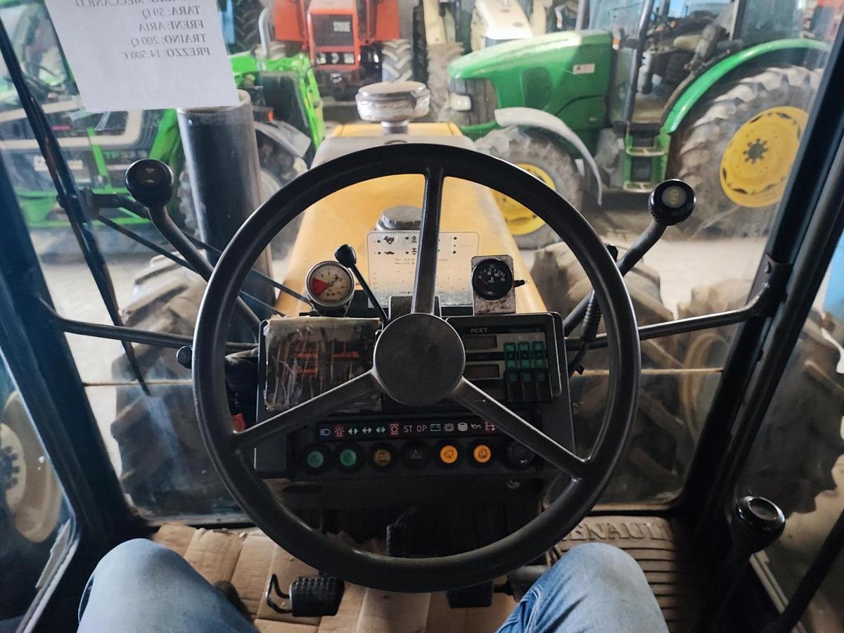 Usato Renault 155.54 turbo- freni ad aria 200 q