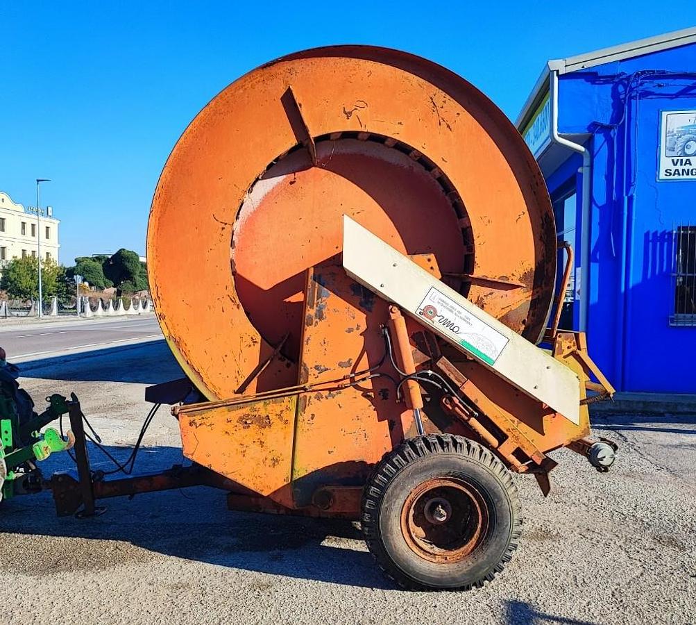 Usato Rotolone Orma-tutto idraulico-ralla-tubo 110x350
