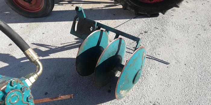 Usato Interceppo interfilare ventrale Ommas