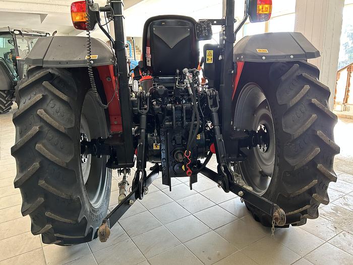 Usato Same Argon 80-come nuovo-anno 2020-ore 400