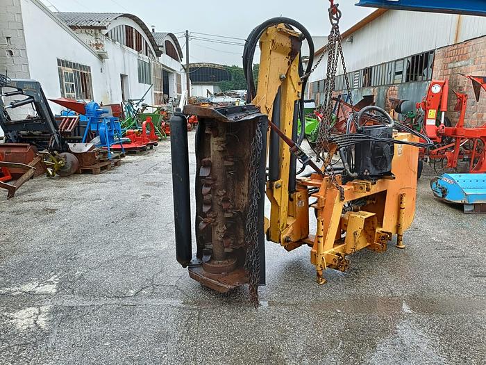 Usato Braccio decespugliatore Ferri TSV55 da 4,70m