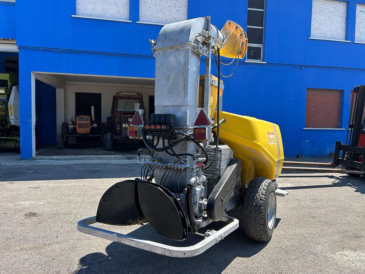 Usato Atomizzatore Florida 15q CE
