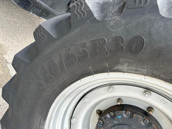 Usato Case Puma 180- soll. ant- fr aria