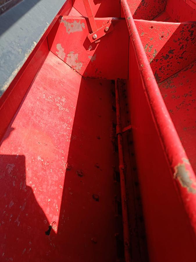 Usato seminatrice frumento o semi piccoli da 2,90m